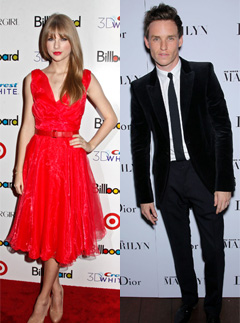 Taylor Swift and Eddie Redmayne, Taylor Swift and Eddie Redmayne dating, Taylor Swift and Eddie Redmayne secret relationship, Taylor Swift and Eddie Redmayne Les Miserables film, Les Miserables film, Les Miserables cast, Les Miserables theatre