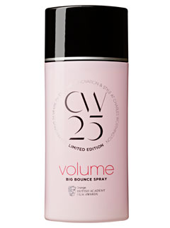 Charles Worthington Big Bounce Hairspray - beauty buy of the day - baftas