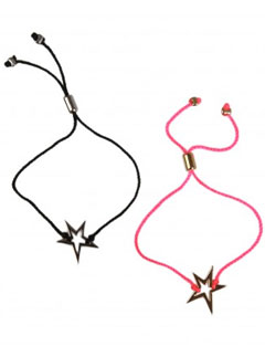 Kurt Geiger star bracelets - fashion buy of the day