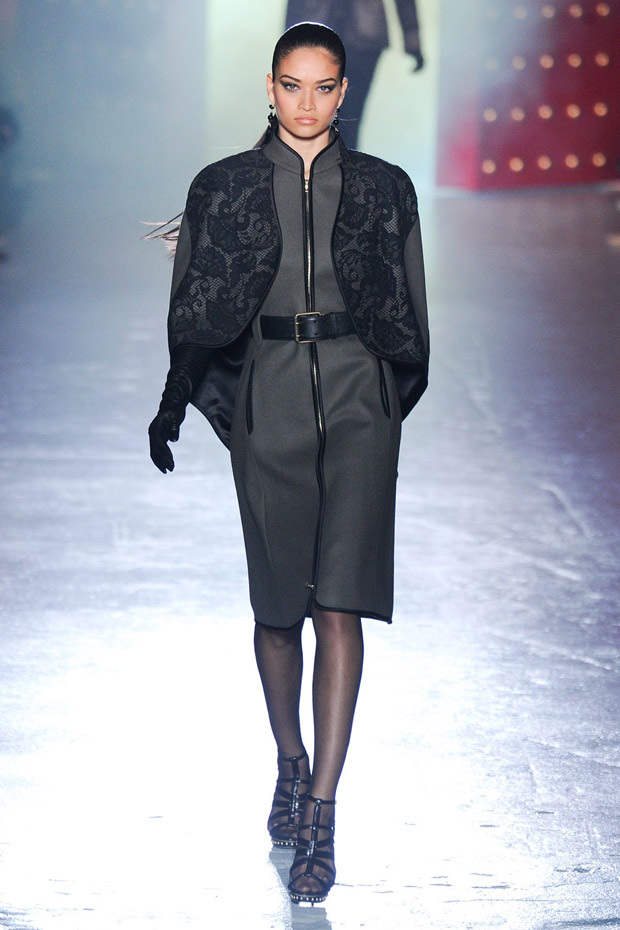 Jason Wu Autumn Winter 2012 New York Fashion Week