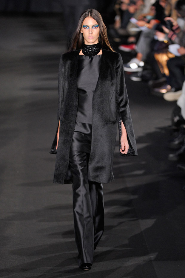Prabal Gurung Autumn Winter 2012 New York Fashion Week