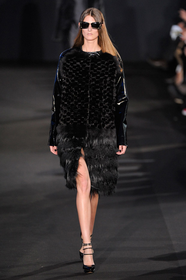 Prabal Gurung Autumn Winter 2012 New York Fashion Week