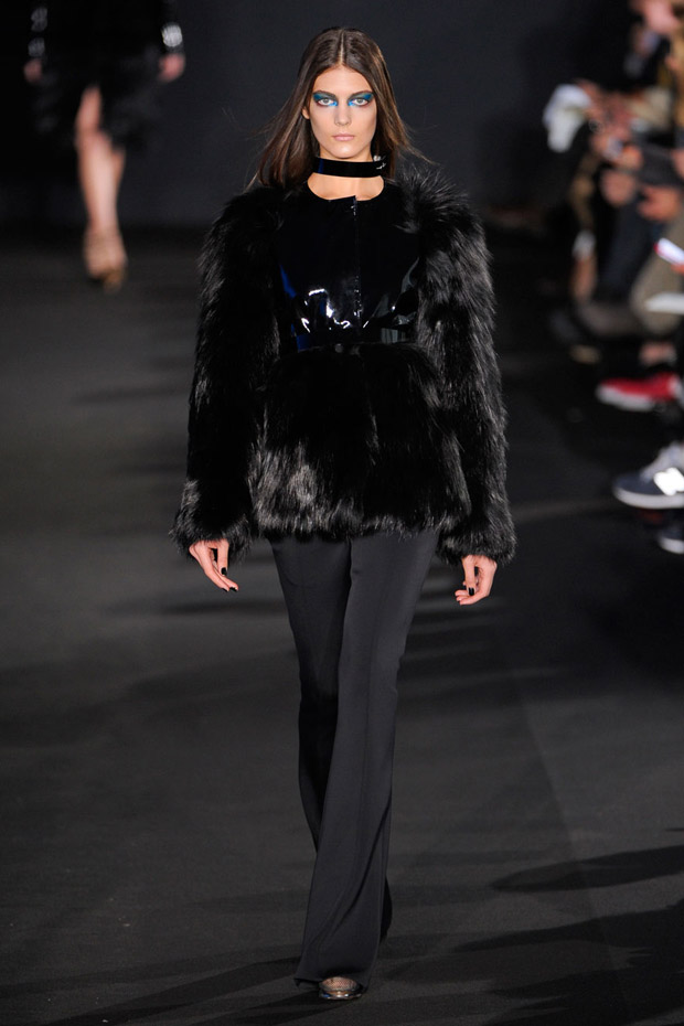 Prabal Gurung Autumn Winter 2012 New York Fashion Week