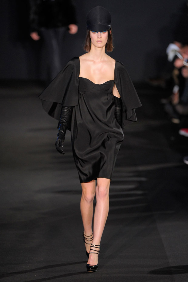 Prabal Gurung Autumn Winter 2012 New York Fashion Week