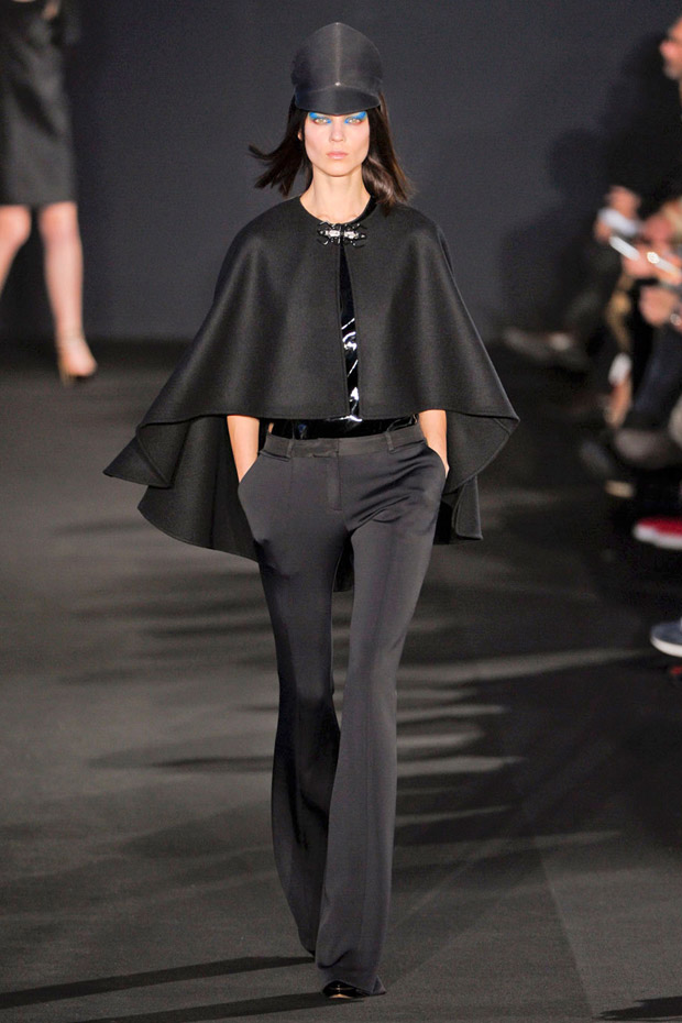 Prabal Gurung Autumn Winter 2012 New York Fashion Week