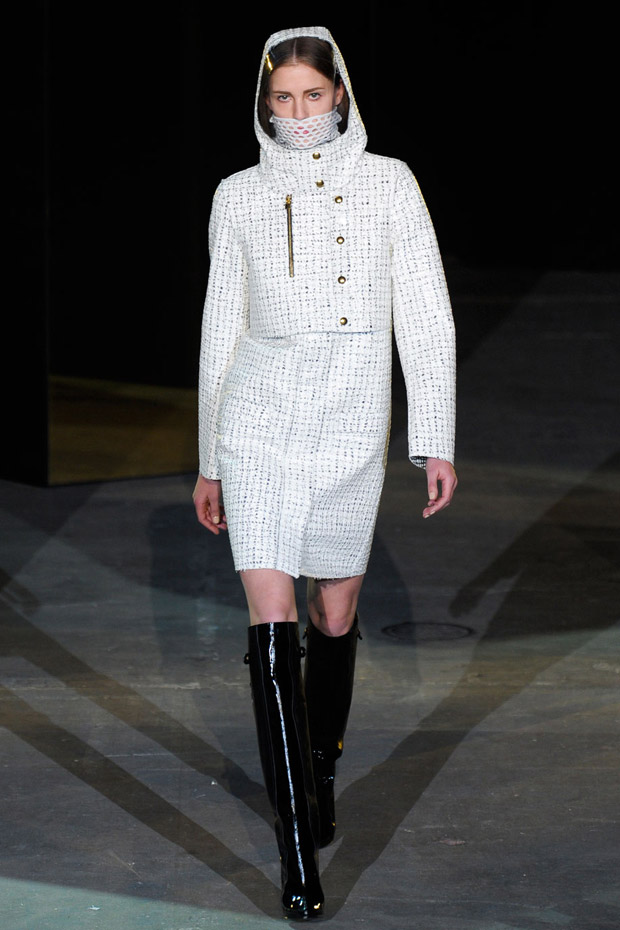 Alexander Wang Autumn Winter 2012 New York Fashion Week
