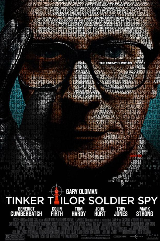 Tinker Tailor Soldier Spy - BAFTAS 2012 - Winners - Marie Claire - Marie Claire UK