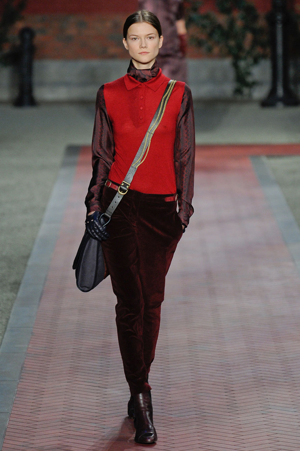 Tommy Hilfiger A/W 2012