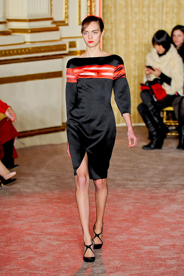 New York Fashion Week, Thakoon, AW 2012, Marie Claire, Marie Claire UK 