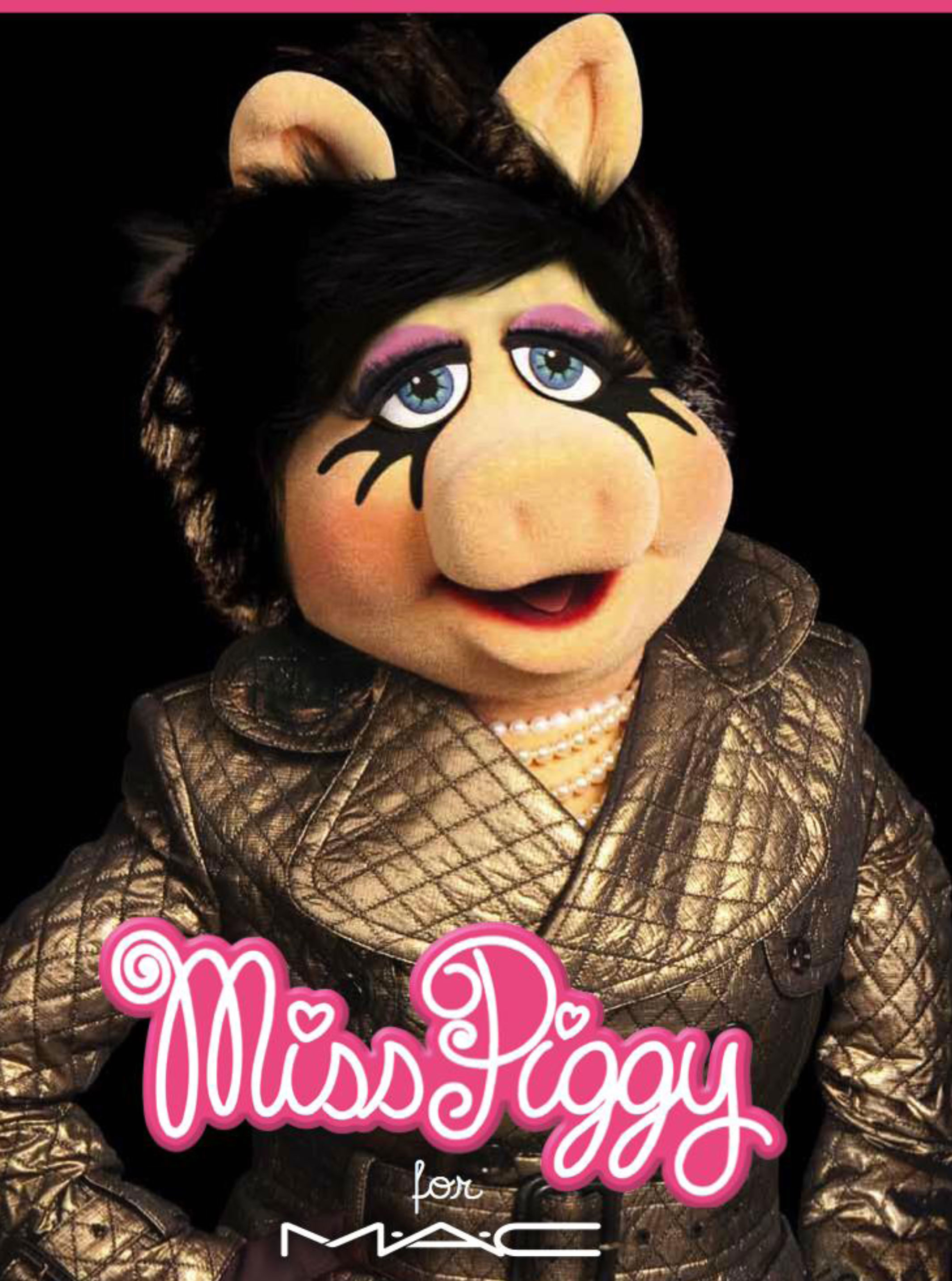 MAC - Miss Piggy - The Muppets - Make-up