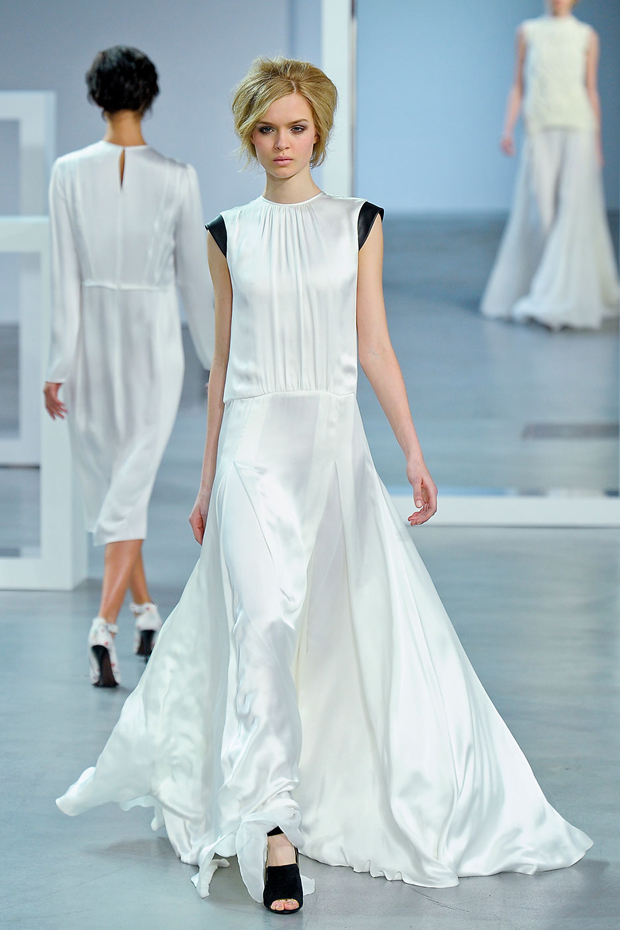 Derek Lam A/W'12, Derek Lam A/W'12 collection, Derek Lam A/W'12 New York Fashion Week, NYFW, NYFW shows, New York fashion week shows 