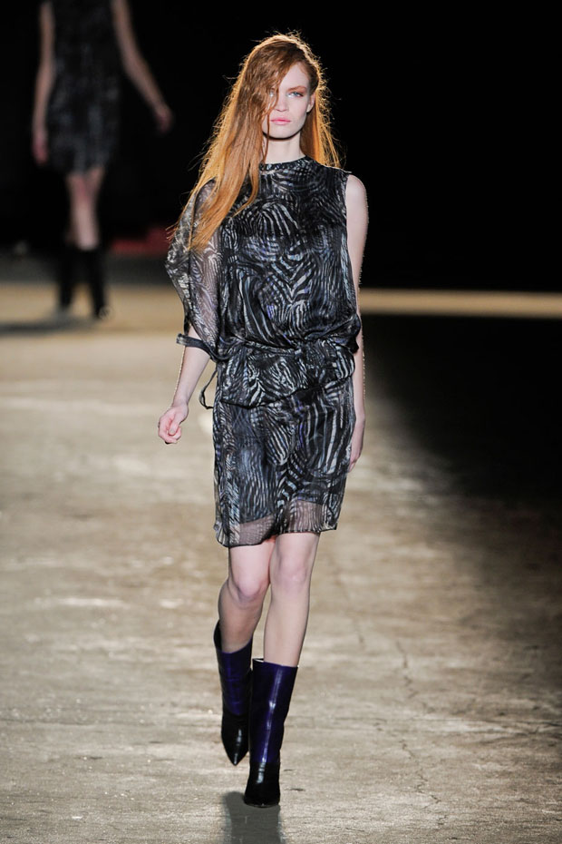 edun a/w 2012, new york fashion week, marie claire, marie claire uk