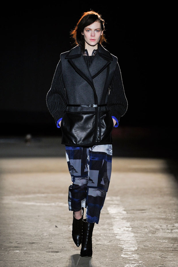 , new york fashion week, marie claire, marie claire uk