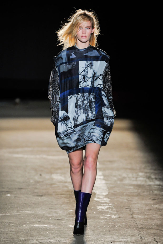 , new york fashion week, marie claire, marie claire uk