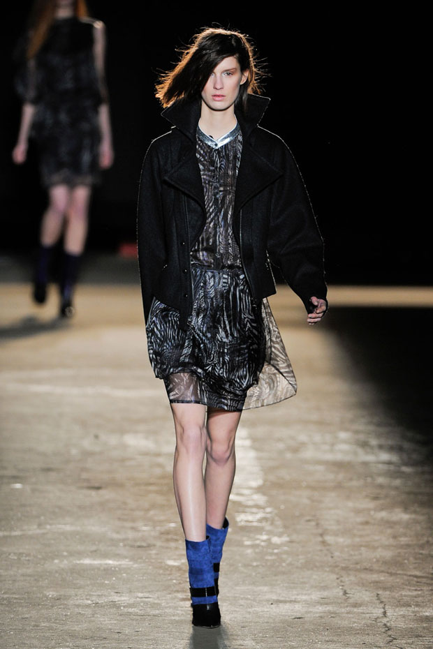 , new york fashion week, marie claire, marie claire uk