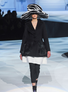 Marc Jacobs A/W'12, Marc Jacobs, Marc Jacob colection, Marc Jacobs fashion report, Marc Jacobs New York Fashion Week, New York Fashion Week, NYFW, latest fashion, latest fashion news, Marc Jacobs designer