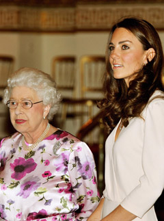 Duchess of Cambridge - Kate Middleton - The Duchess of Cambridge - The Duchess of Cambridge to join the Queen on royal outings - Marie Claire - Marie Claire UK