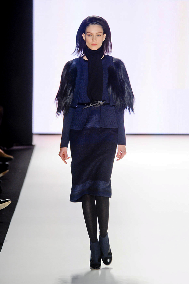Carolina Herrera A/W'12, Carolina Herrera A/W'12 New York Fashion Week, NYFW, NYFW shows, New York Fashion Week shows, New York Fashion Week show reports, Carolina Herrera, A/W 2012, designers, fashion designers, fashion, runway style, runway collections, fashion news, fashion, 