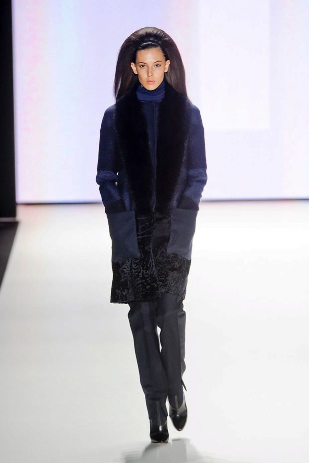 Carolina Herrera A/W'12, Carolina Herrera A/W'12 New York Fashion Week, NYFW, NYFW shows, New York Fashion Week shows, New York Fashion Week show reports, Carolina Herrera, A/W 2012, designers, fashion designers, fashion, runway style, runway collections, fashion news, fashion, 