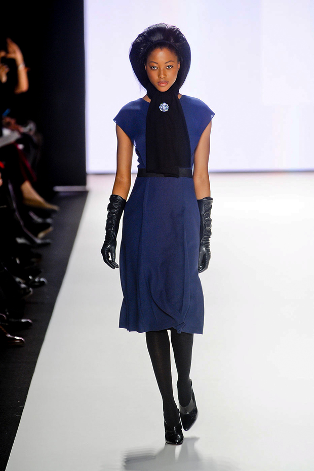 Carolina Herrera A/W'12, Carolina Herrera A/W'12 New York Fashion Week, NYFW, NYFW shows, New York Fashion Week shows, New York Fashion Week show reports, Carolina Herrera, A/W 2012, designers, fashion designers, fashion, runway style, runway collections, fashion news, fashion, 