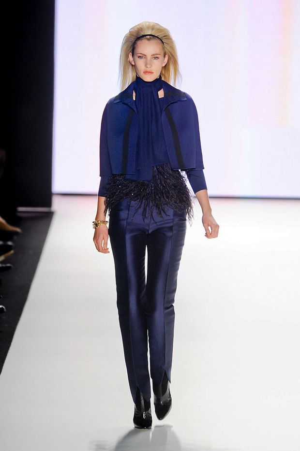 Carolina Herrera A/W'12, Carolina Herrera A/W'12 New York Fashion Week, NYFW, NYFW shows, New York Fashion Week shows, New York Fashion Week show reports, Carolina Herrera, A/W 2012, designers, fashion designers, fashion, runway style, runway collections, fashion news, fashion, 