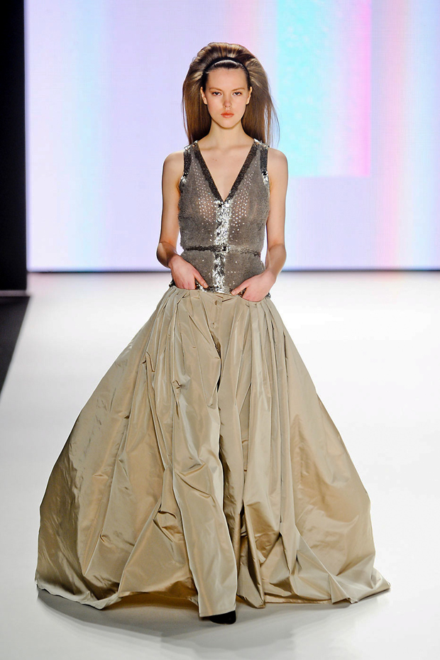 Carolina Herrera A/W'12, Carolina Herrera A/W'12 New York Fashion Week, NYFW, NYFW shows, New York Fashion Week shows, New York Fashion Week show reports, Carolina Herrera, A/W 2012, designers, fashion designers, fashion, runway style, runway collections, fashion news, fashion,