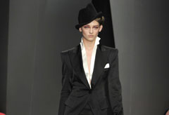 Donna Karan A/W'12