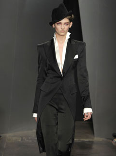 Donna Karan A/W'12
