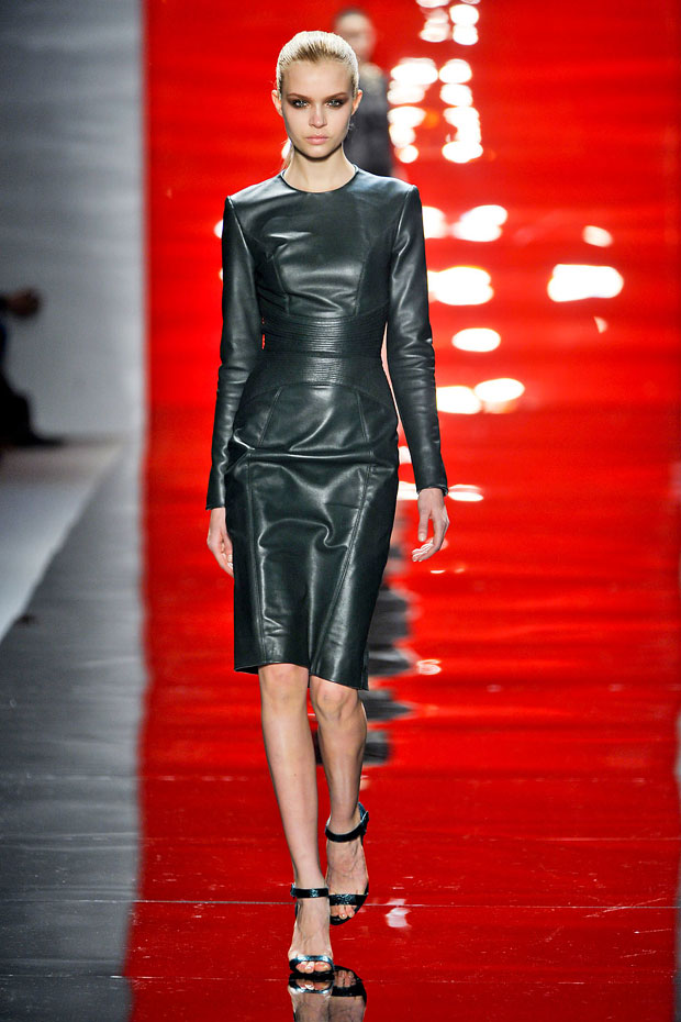 Reem Acra A/W 2012, reem acra, new york fashion week, marie claire, marie claire uk