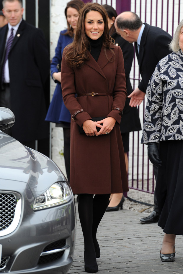 The Duchess of Cambridge - Kate Middleton - Duchess of Cambridge - Catherine Middleton - Duchess Kate -Marie Claire - Marie Claire UK