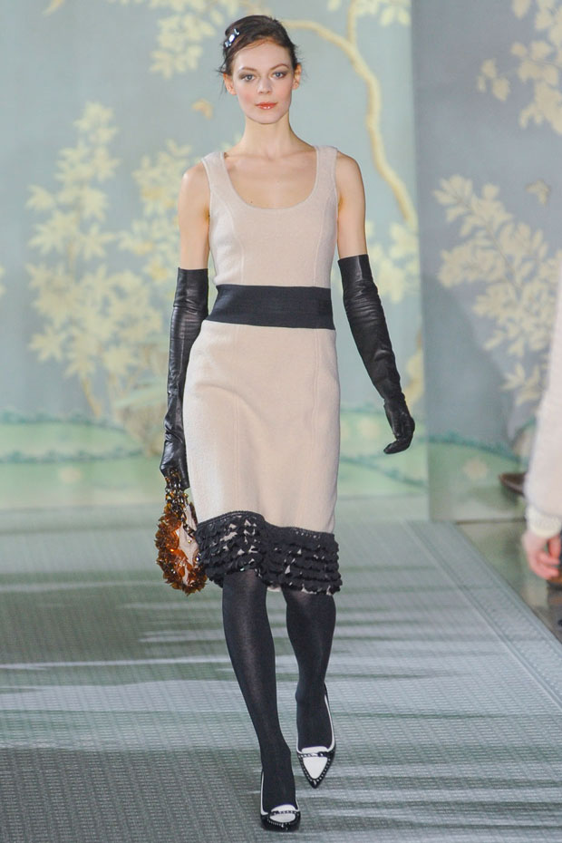 Tory Burch A/W 2012, new york fashion week, marie claire, marie claire uk