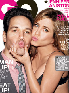Jennifer Aniston - Jen Aniston talks pregnancy rumours - Jennifer Aniston pregnant - Jennifer Aniston pregnancy rumours - Justin Theroux - Jennifer Aniston GQ - Pregnant - Marie Claire - Marie Claire UK