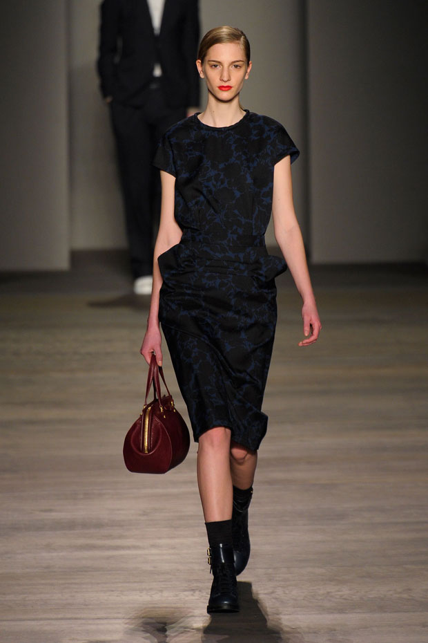 Marc by Marc Jacobs A/W 2012, marc by marc jacobs, new york fashion week, marie claire, marie claire uk