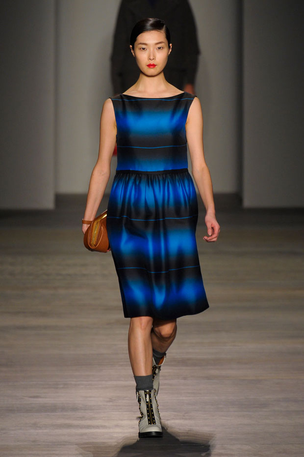 Marc by Marc Jacobs A/W 2012, marc by marc jacobs, new york fashion week, marie claire, marie claire uk
