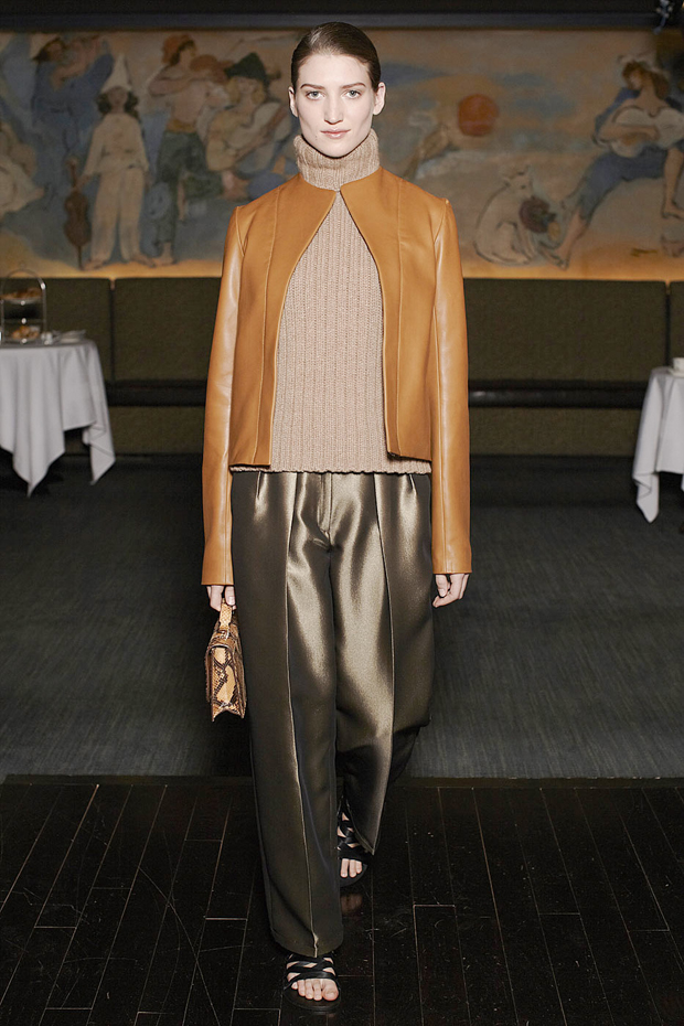 The Row A/W'12, The Row, Fashion Week, New York Fashion Week, NYFW, NYFW 2012, NYFW 12, New York Fashion Week 2012, fashion, latst fashion news, fashion shows, fashion show reports, A/W 2012, runway