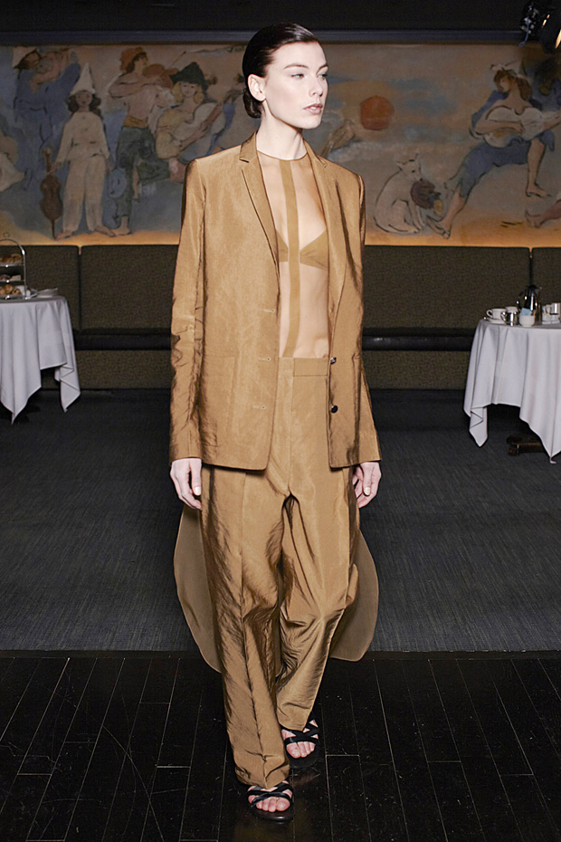 The Row A/W'12, The Row, Fashion Week, New York Fashion Week, NYFW, NYFW 2012, NYFW 12, New York Fashion Week 2012, fashion, latst fashion news, fashion shows, fashion show reports, A/W 2012, runway