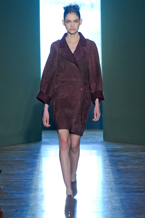 Alexandre Herchcovitch A/W'12, Alexandre Herchcovitch, A/W'12, New York Fashion Week, New York Fashion Week 2012, NYFW, NYFW 2012, NYFW shows, latest fashion, latest fashion catwalk, fashion, designers, designers