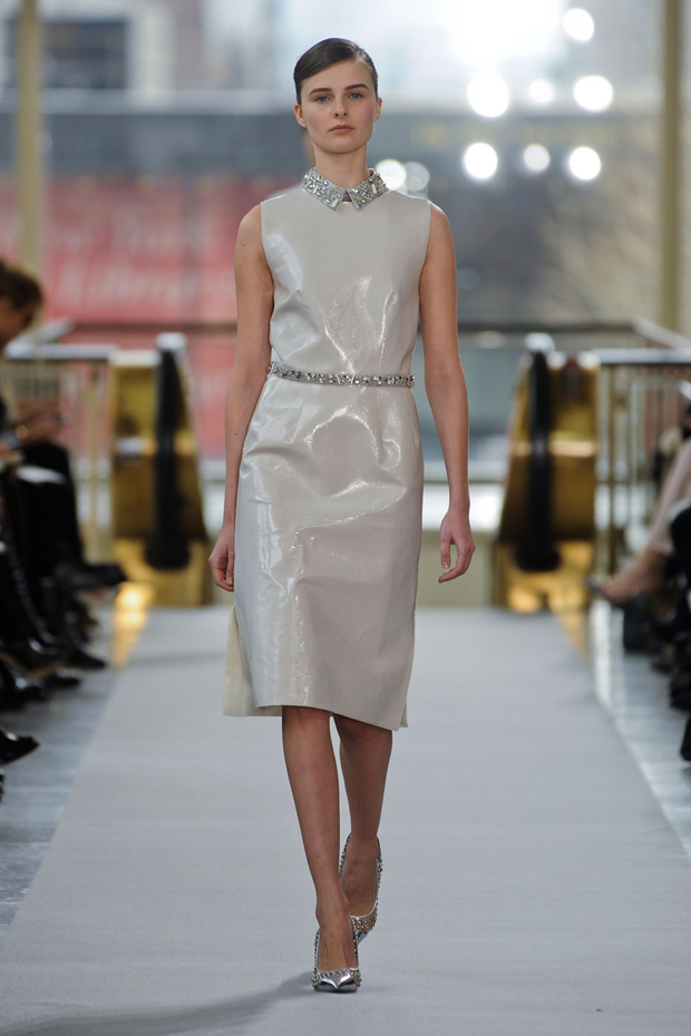 Philosophy di Alberta Ferretti A/W'12, Alberta Ferretti, A/W'12, NYFW, New York Fashion Week, NYFW 2012, New York Fashion Week 2012, NYFW shows, New York Fashion Week shows, NYFW collections, designers, fashion