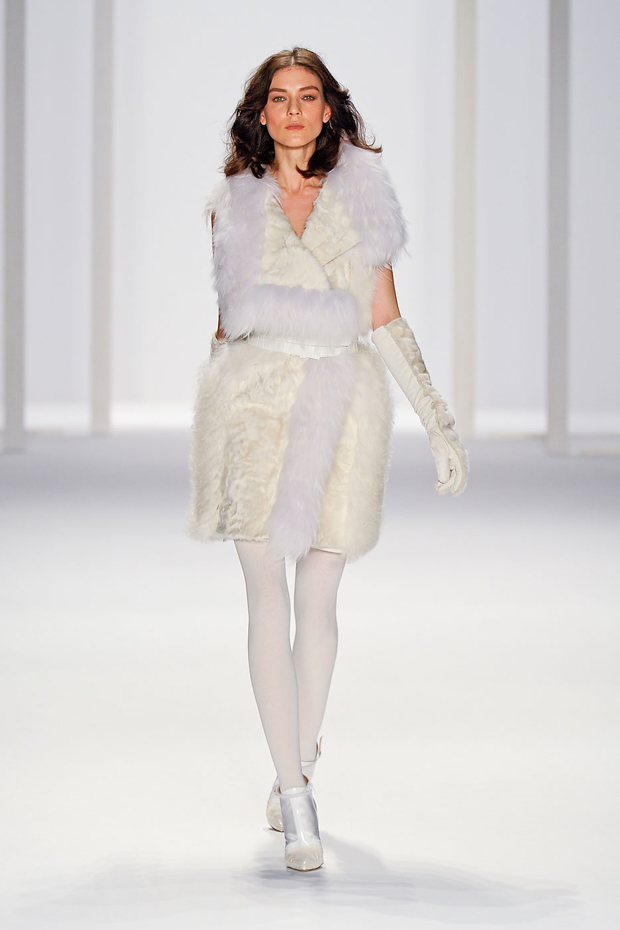 J Mendel A/W'12, J Mendel, J Mendel A/W'12 collection, NYFW, NYFW 12, NYFW 2012 shows, New York Fashion Week, New York Fashion Week 2012, fashion, catwalk, catwalk shows, style