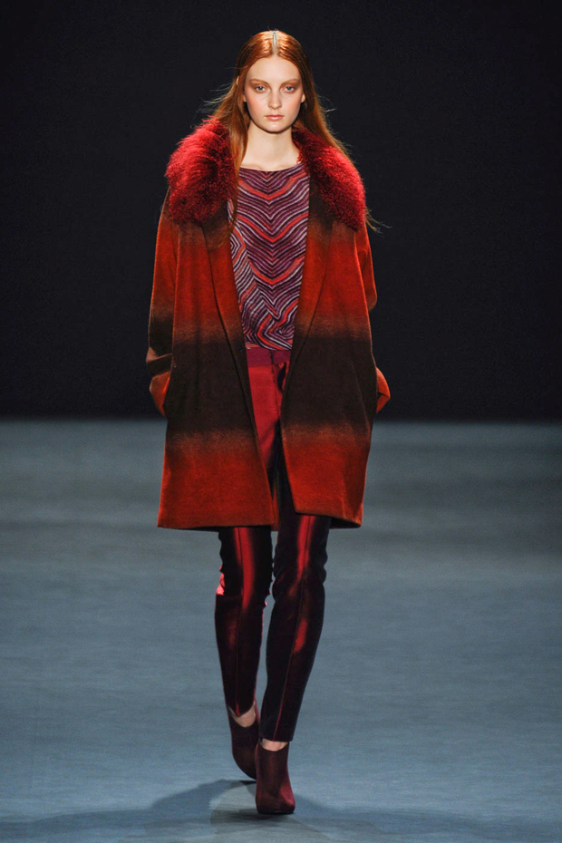 Vivienne Tam A/W'12, Vivienne Tam, Vivienne Tam collection, A/W 2012, A/W 12 fashion, A/W 12, New York Fashion Week, New York Fashion Week 2012, NYFW 2012, NYFW 12, NWFW 12 catwalk, catwalk, catwalk fashion, fashion, runway collections