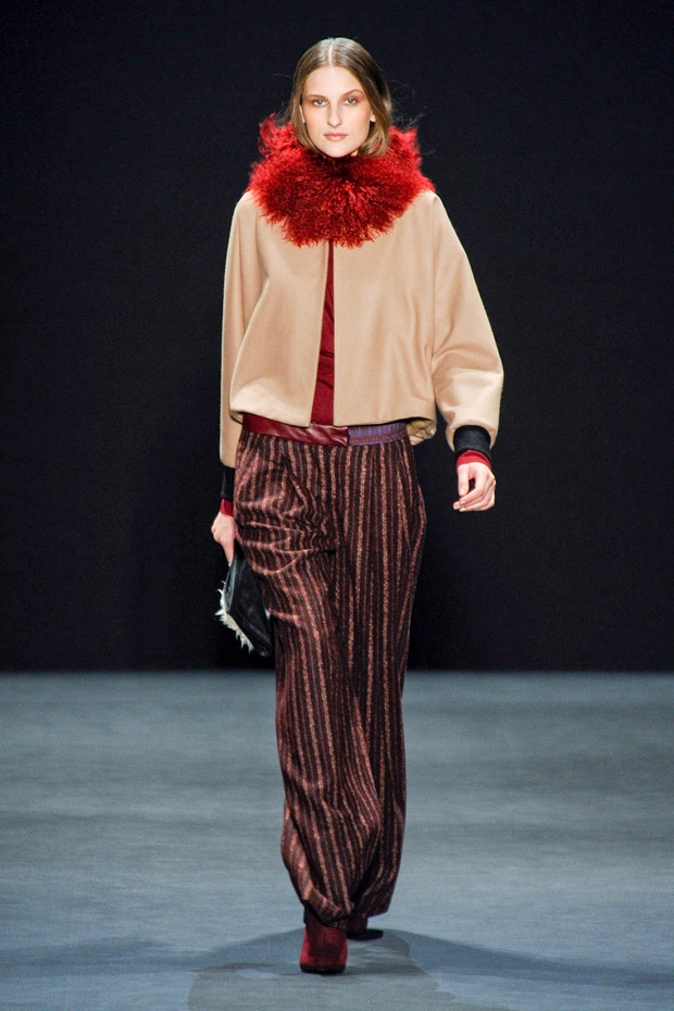 Vivienne Tam A/W'12, Vivienne Tam, Vivienne Tam collection, A/W 2012, A/W 12 fashion, A/W 12, New York Fashion Week, New York Fashion Week 2012, NYFW 2012, NYFW 12, NWFW 12 catwalk, catwalk, catwalk fashion, fashion, runway collections