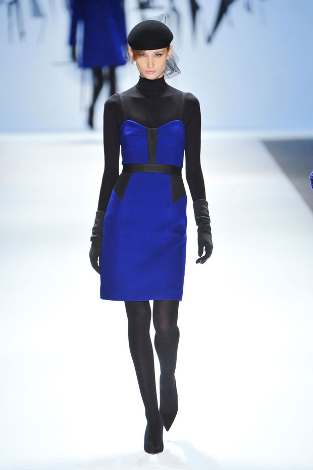 Milly A/W 2012, milly, new york fashion week, marie claire, marie claire uk