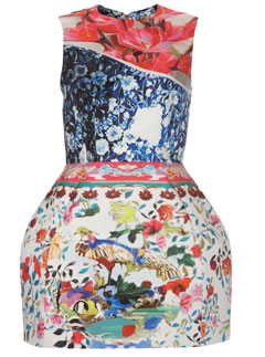 Mary Katrantzou for Topshop - fashion buy of the day