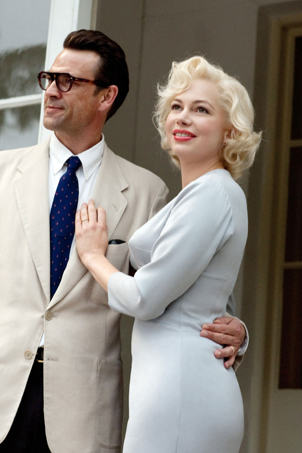 career in pictures, michelle williams, marie claire, celebrity pictures, oscars, oscar nominees, film star, marie claire uk