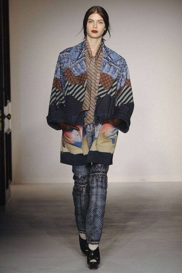 Basso & Brooke Autumn Winter 2012