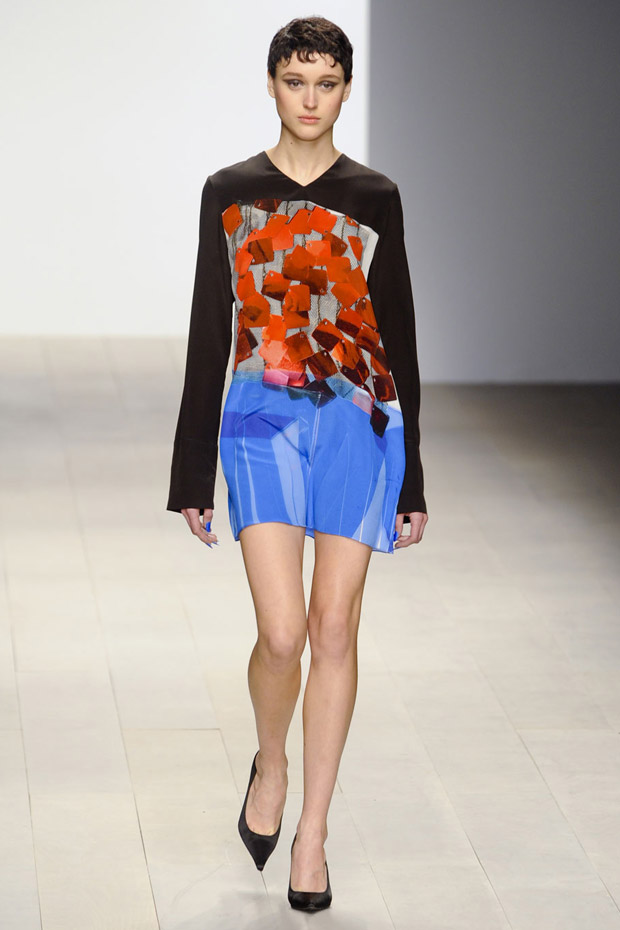 Antoni and Alison Autumn Winter 2012 Catwalk Show