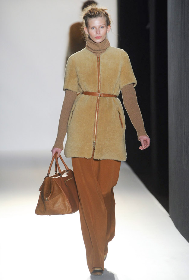 Mulberry Autumn Winter 2012 Catwalk Show Pictures