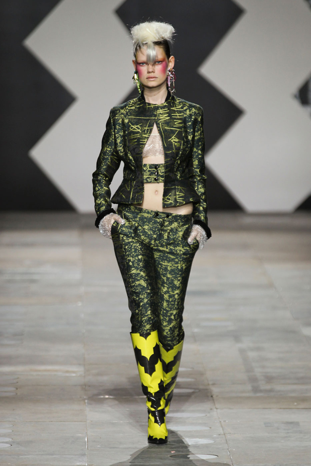 Louise Gray A/W'12, Louise Gray, Louise Gray fashion, Louise Gray designer, Louise Gray catwalk, London Fashion Week, London Fashion Week A/W 2012, LFW, LFW A/W 2012, London fashion week shows, london fashion week catwlak shows