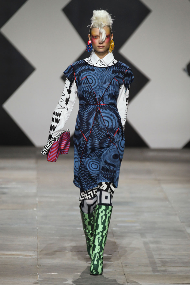Louise Gray A/W'12, Louise Gray, Louise Gray fashion, Louise Gray designer, Louise Gray catwalk, London Fashion Week, London Fashion Week A/W 2012, LFW, LFW A/W 2012, London fashion week shows, london fashion week catwlak shows