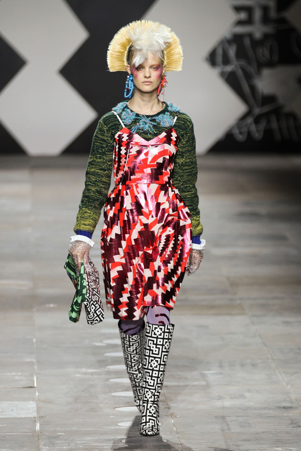 Louise Gray A/W'12, Louise Gray, Louise Gray fashion, Louise Gray designer, Louise Gray catwalk, London Fashion Week, London Fashion Week A/W 2012, LFW, LFW A/W 2012, London fashion week shows, london fashion week catwlak shows